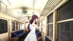 [MAD/秒速5厘米/花火]告别花火