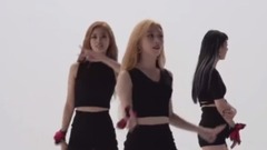 Friday Night MV制作幕后花絮