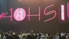 张惠妹 - 好胆你就来&没有烟抽的日子&剪爱&我为什么那么爱你 - 张惠妹乌托邦2.0高雄最终场 17/08/27