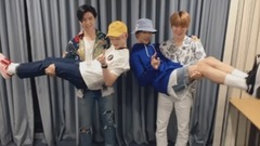 NCT的night night 童心Dream with 志晟、辰乐 全场中字 17/09/02 【四站联合】