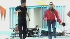 哥哥张国荣跳“恰恰”精彩剪辑