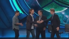 Jensen Ackles on CONAN Show 2017