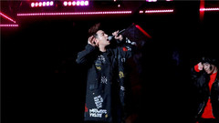 潘玮柏开唱下大雨 也要一起coming home!!!