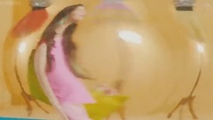 【鱼眼镜头】少女时代 - Holida饭制版