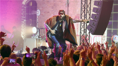 30 Seconds to Mars德国演唱会全场首播!