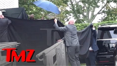 Taylor Swift - 霉霉Taylor Swift躲避狗仔有够拼!