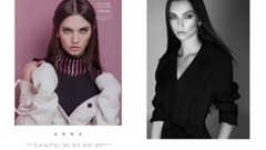 重庆DK模特Anna
