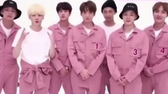 mezamashi tv 防弹少年团 cut 中文字幕 17/09/04 (WNS中字)