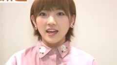 冈田奈奈 TPE48甄选应援留言