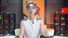 开学季请接受来自明天学长鹿晗的鼓励祝福 功课运动两手抓