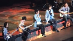 拥抱&初恋talking&好好