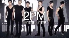 2PM - Don't Stop Can't Stop