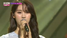 千丹菲 - 千丹菲 - More Today - MBC Show Champion 现场版 17/09/06