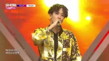 VIXX LR - Whisper - MBC Show Champion 现场版 17/09/06