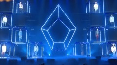 Like This & When I Was In Love Showcase现场版