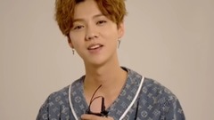 鹿晗 2017亚洲影响力盛典9月16日见证榜样的力量