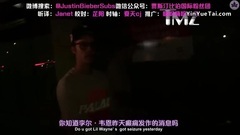 9.5日采访:比伯回应梅威瑟