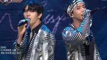 VIXX LR - Whisper - M COUNTDOWN 现场版 17/09/07