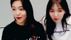 Red Velvet直播金泰妍Cut