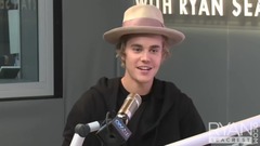 ON AIR系列采访:比伯想扎丸子头?