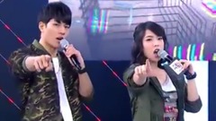 开嗓~~Bii决战宇闳(子闳 & Sam & 宇宙)组合 蔬果高音挑战赛让偶像崩坏!