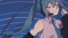 miku hi 我就在这里(中文声库)