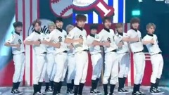 SEA&DamDaDi- M!Countdown现场版 17/09/07