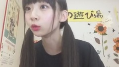 SHOWROOM 荻野由佳 17/09/06