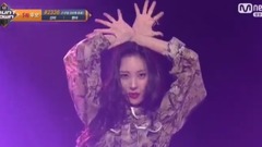 Gashina - M!Countdown现场版 17/09/07