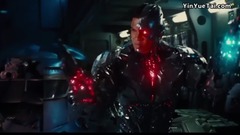 电影<正义联盟>预告片 前瞻之钢骨