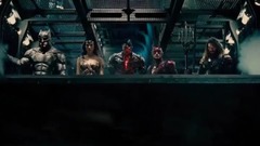 电影<正义联盟>预告前瞻之海王