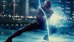 电影<正义联盟> 预告前瞻之闪电侠