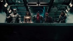 正义联盟 预告片 预告前瞻之蝙蝠侠