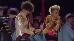 Hands Up + Bad Boy + Fantastic Baby