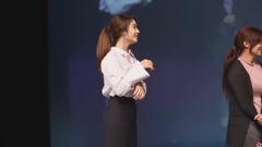 T-ara - Jiyeon T-ara  What should I do FM in Bangkok Thailand 16/07/03