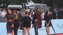 T-ara - T-ARA Dream Festival Red Carpet 15/09/20
