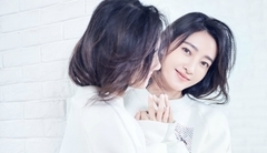 王丽坤: 女神不需要套路 ELLEshop拍摄花絮17.09.05