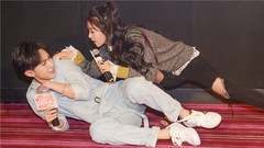 《大王不容易》“身不由己”粉丝见面会