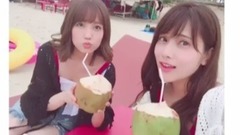 加藤玲奈 入山杏奈 ダナン編(前編)