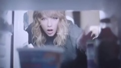 Taylor Swift - Taylor Swift Now广告幕后花絮之Taylor与美味道具