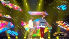 I’M THE ONE - KBS音乐银行现场版 17/09/08