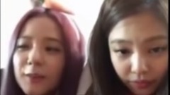 BLACKPINK - 智秀和珍妮的英文时间