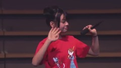 倉野尾成美「新春!チーム8祭り〜倉野尾成美の乱〜」Cut