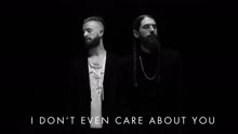 MISSIO - I Don't Even Care About You (Audio)