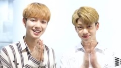 MXM首张专辑<UNMIX>发行问候短片