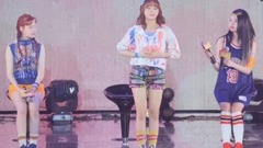 Weki Meki展示秀 - 17/08/08