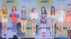 Weki Meki展示秀 - 17/08/08