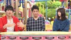 西野七瀬 ライオンのグータッチ