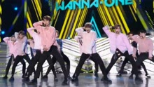 Wanna One - Burn It Up+Energetic - 2017仁川韩流观光演唱会 17/09/09