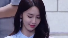 乐天世界少女时代粉丝签名会 主-允儿 17/08/11